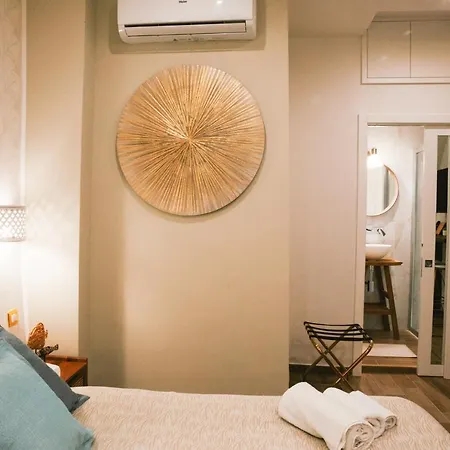 Dimora Petra -Suites- Bari Buitenkant foto